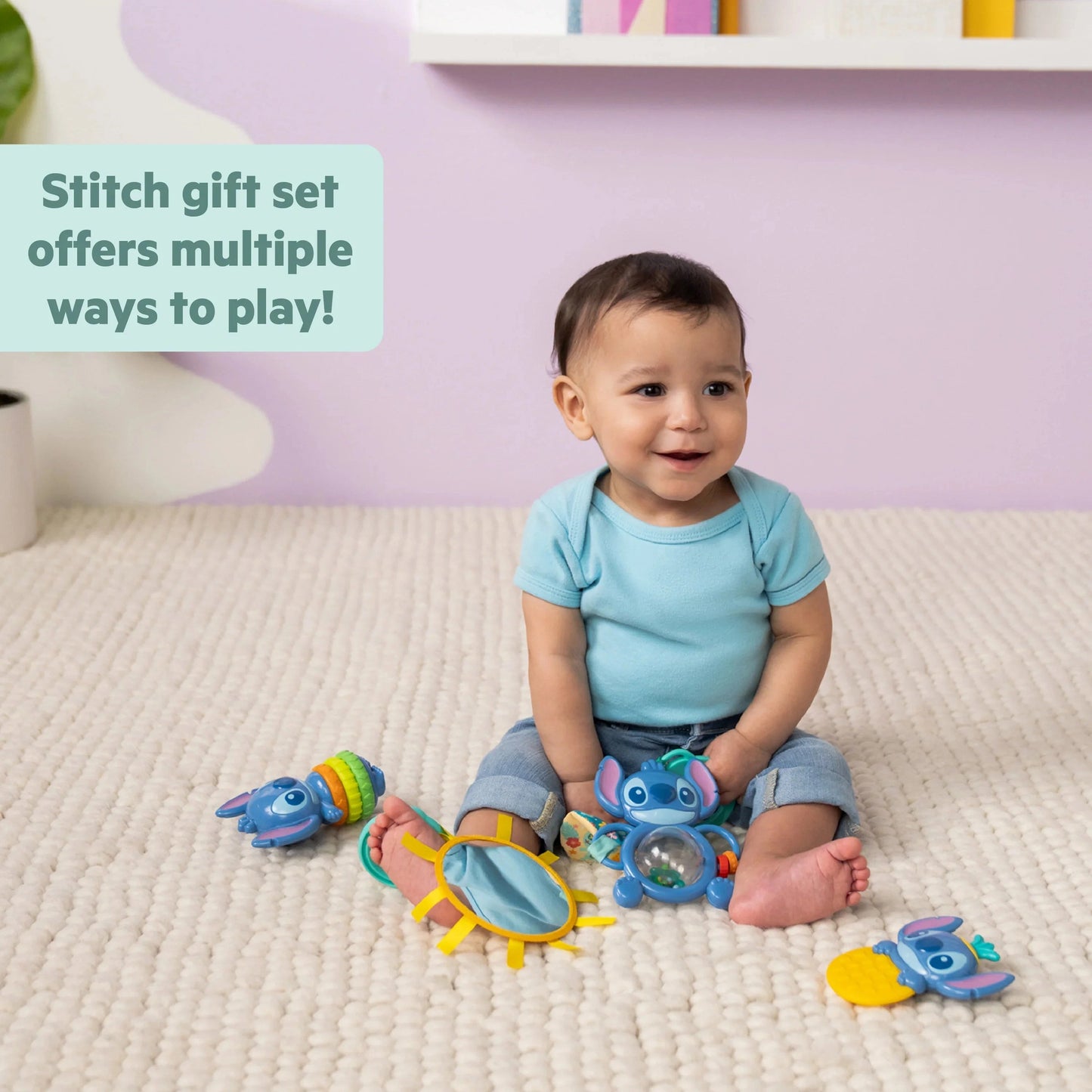 Kids2 - Db Stitch Tropical Treasure - Gift Set