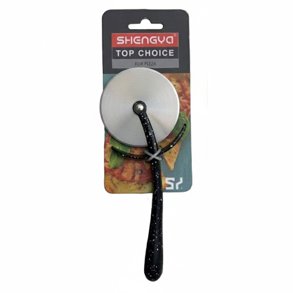 Premium Metal Corkscrew with Bottle Opener Black Granite