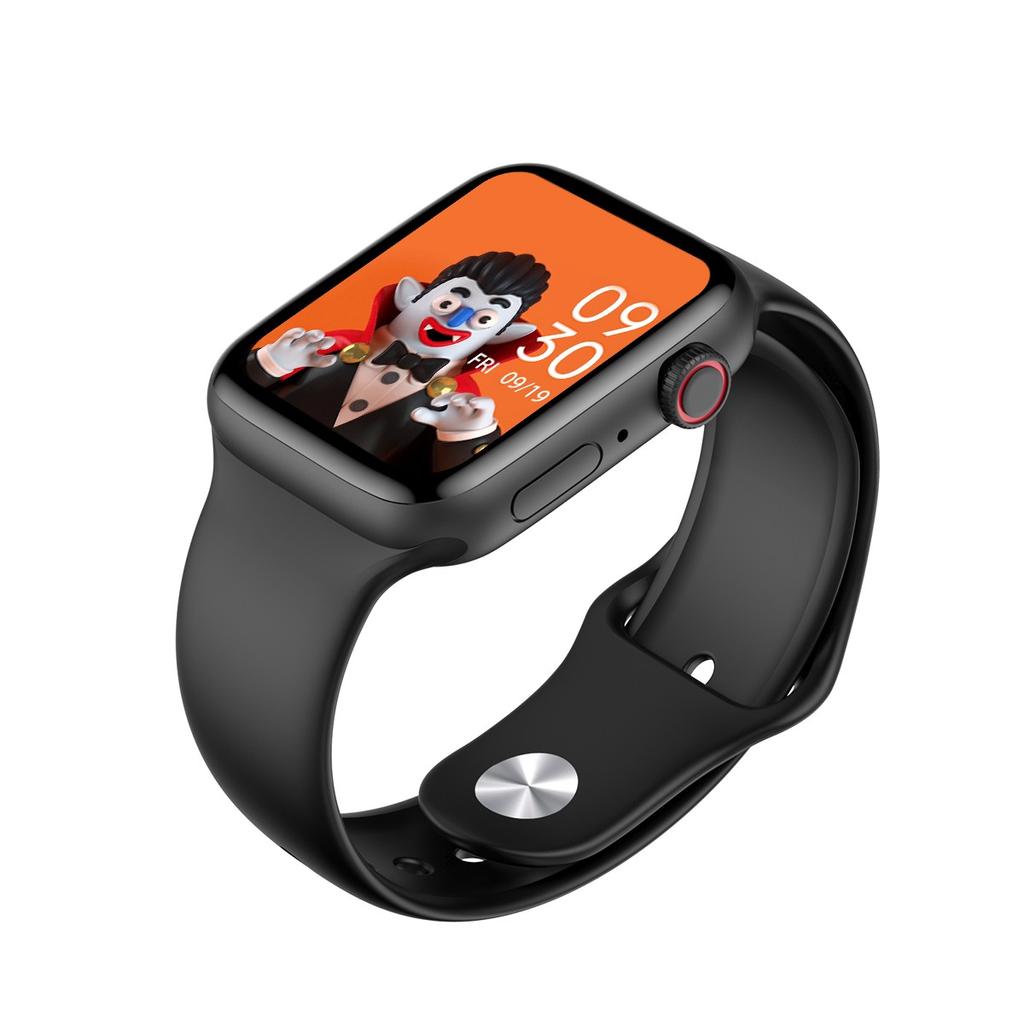 Y60 Bluetooth Call Smart Watch Heart-Rate Monitor Music Ip67 Waterproof