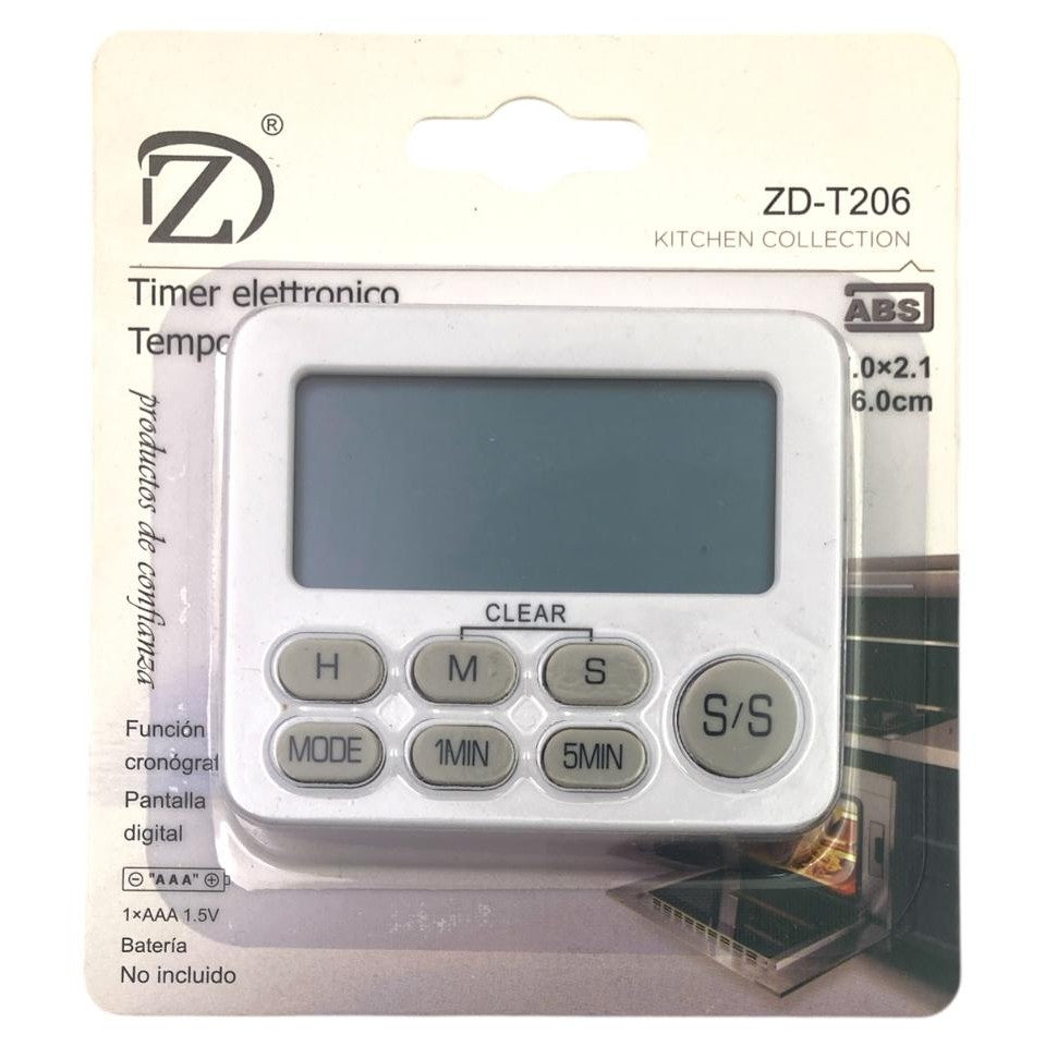 Buy Large Screen Professional Digital Timer - Medaid Official Store ...