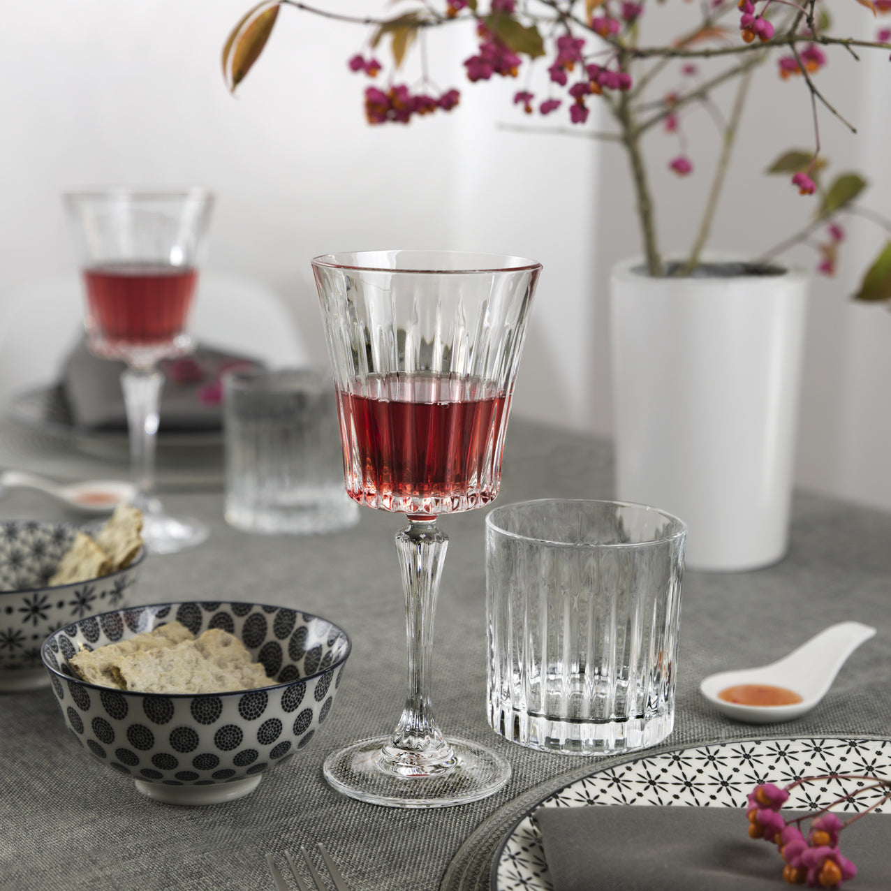 RCR Timeless water goblet 30cl - set of 6