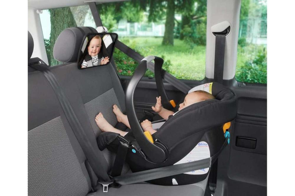 Chicco - Back Seat Mirror