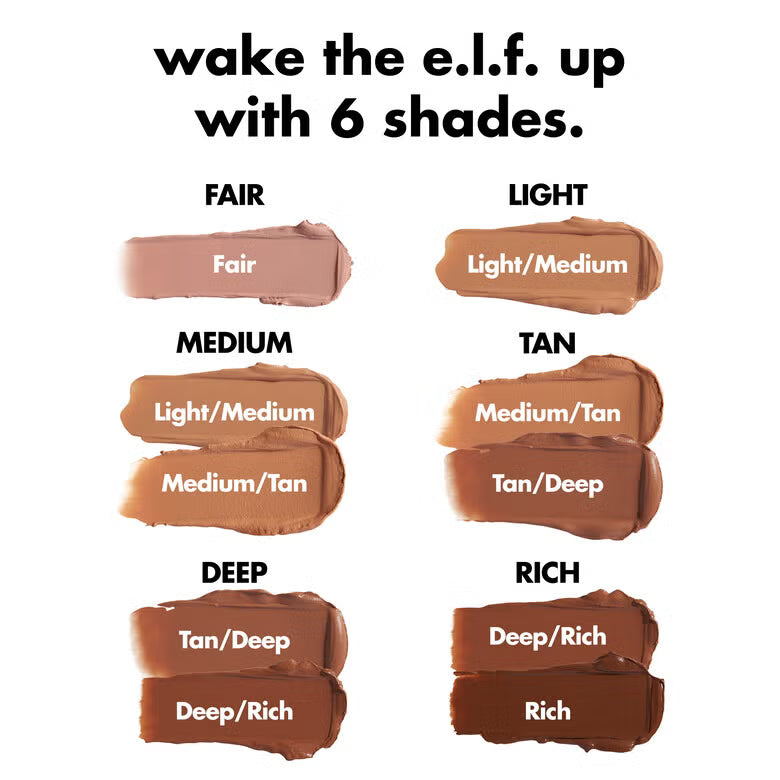 Elf Putty Color-Correcting Eye Brightener -Light/Medium