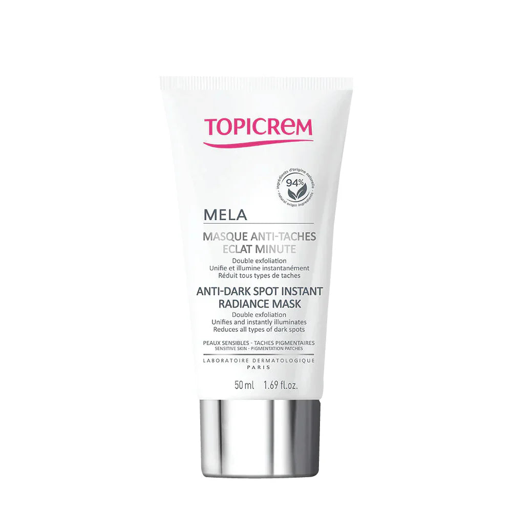 Topicrem Mela Instant Radiance Anti-Dark Spot Mask