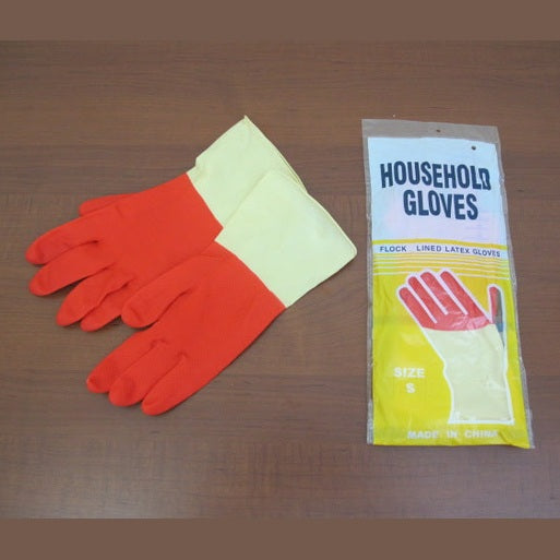 Household Gloves S