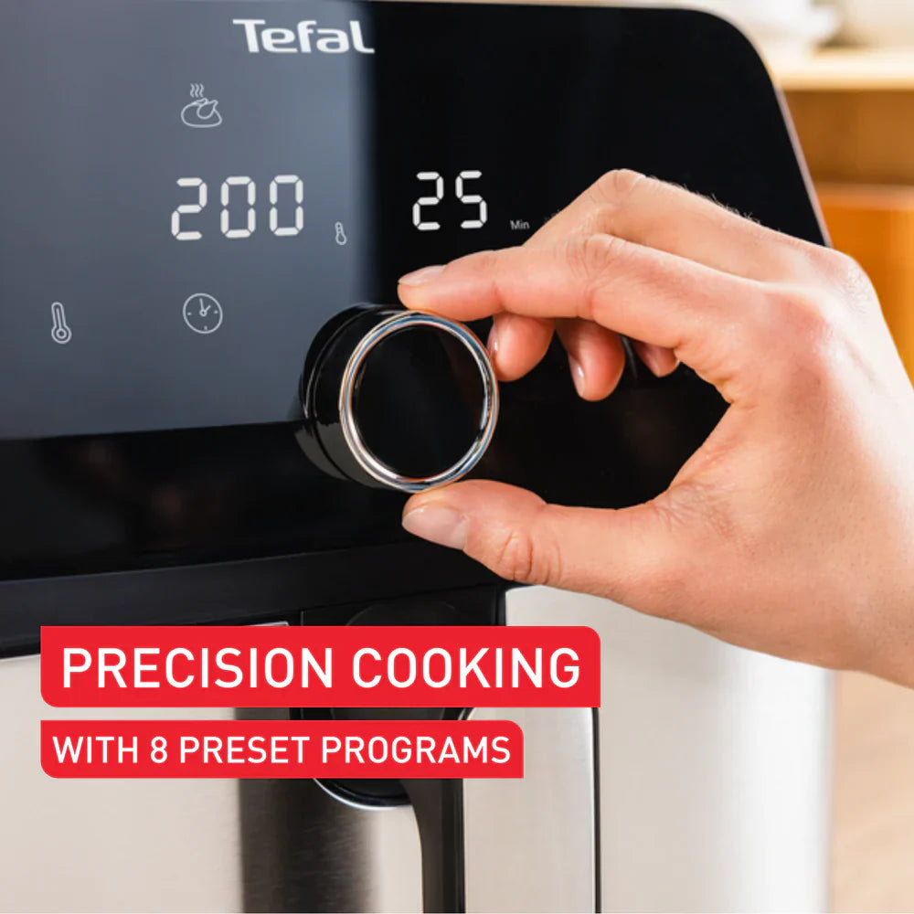 Tefal Easy Fry Mega Digital Air Fryer 7.5L EY855D