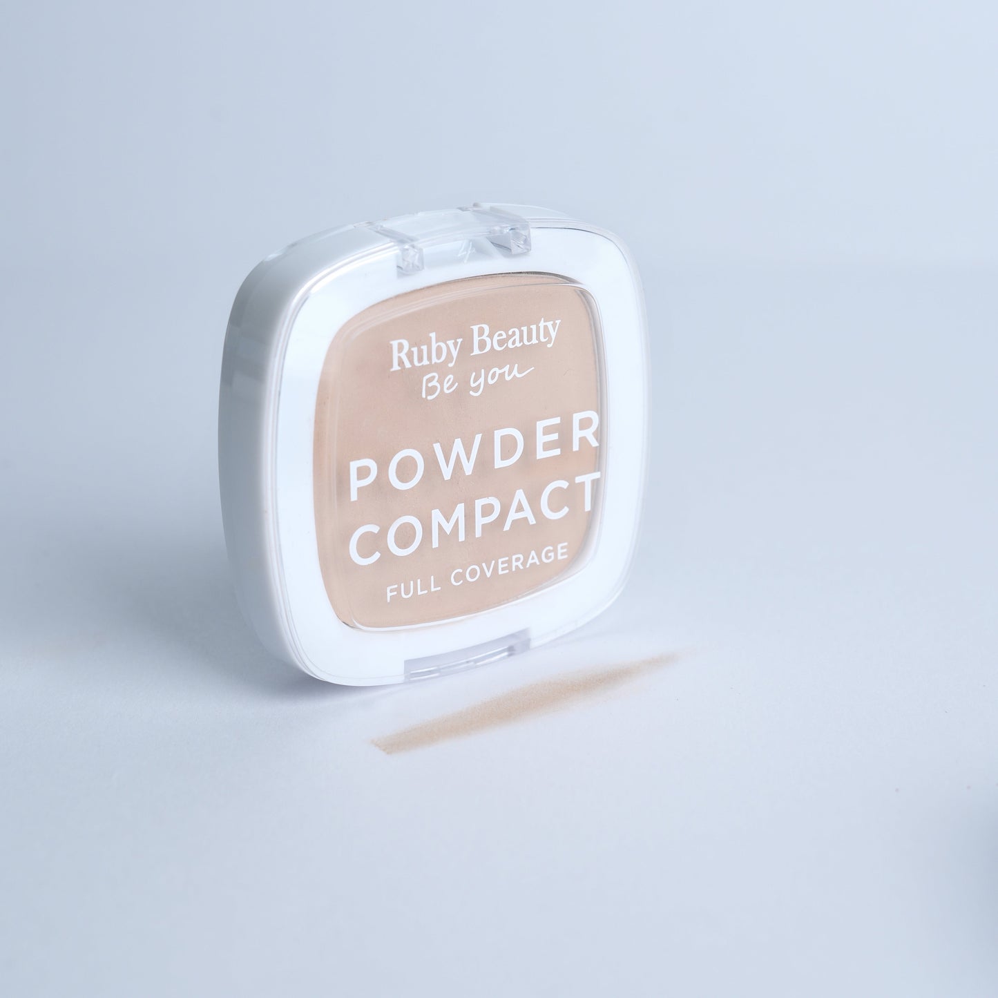 Ruby Beauty Powder Compact Full Coverage 3026 - Medaid International