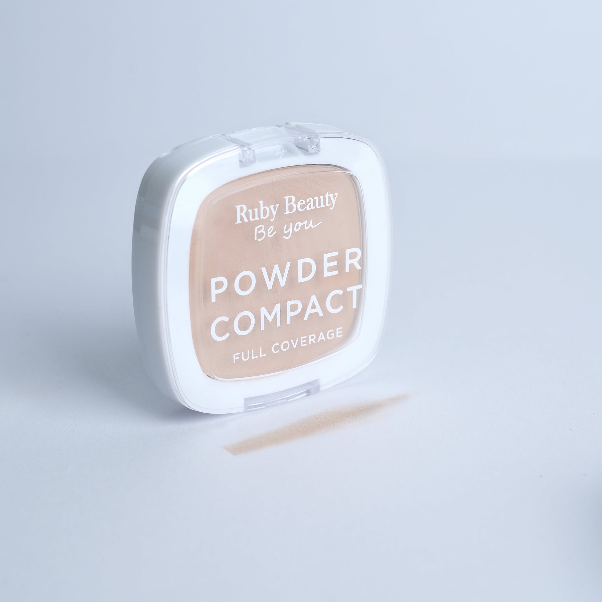 Ruby Beauty Powder Compact Full Coverage 3026 - Medaid International