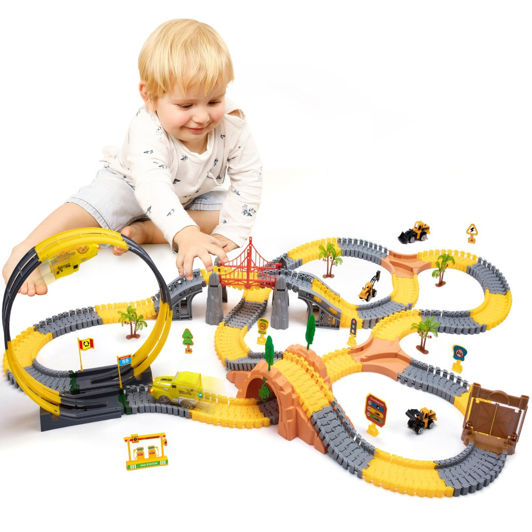 Tumama Kids - 360 Race Track Set