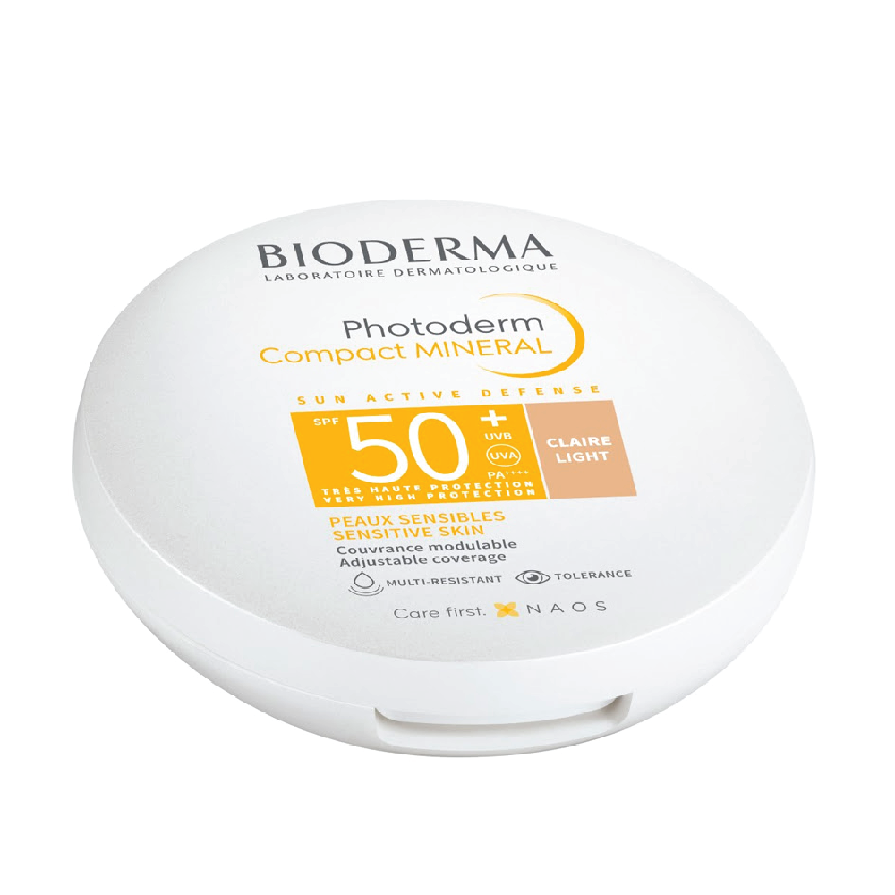Bioderma Photoderm Compact Mineral SPF 50+ - Medaid International
