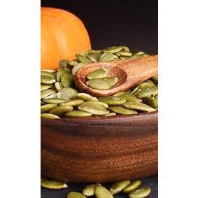Pumpkin Kernels - Nutrient-Rich, Raw Seeds for Health Benefits