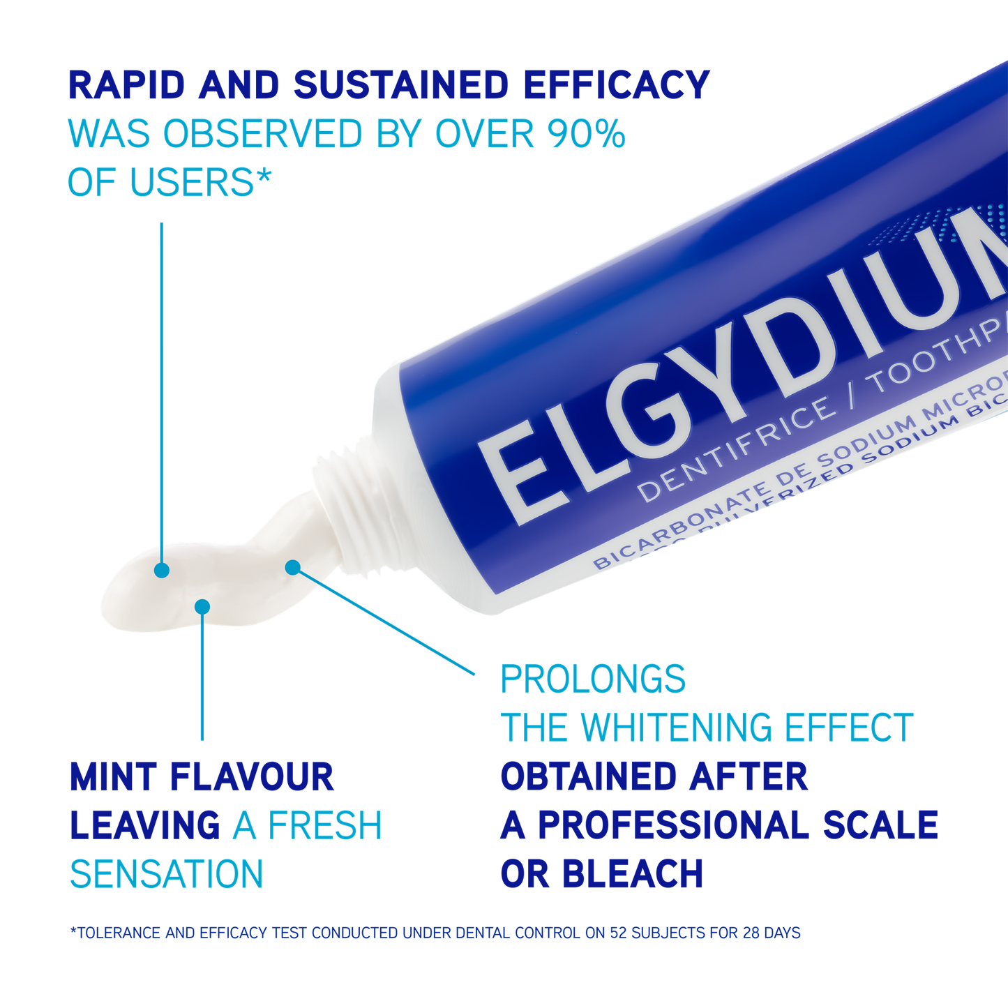 Elgydium Whitening Toothpaste-75 ML