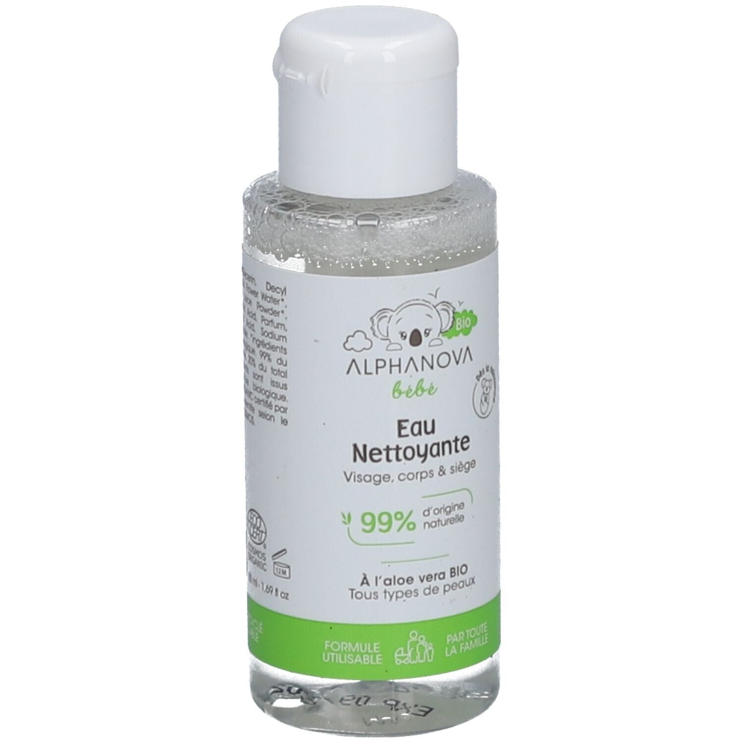 Cleansing Water (50ml)
