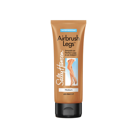 Sally Hansen Airbrush Legs Lotion- Leg Makeup - Medium - Medaid International