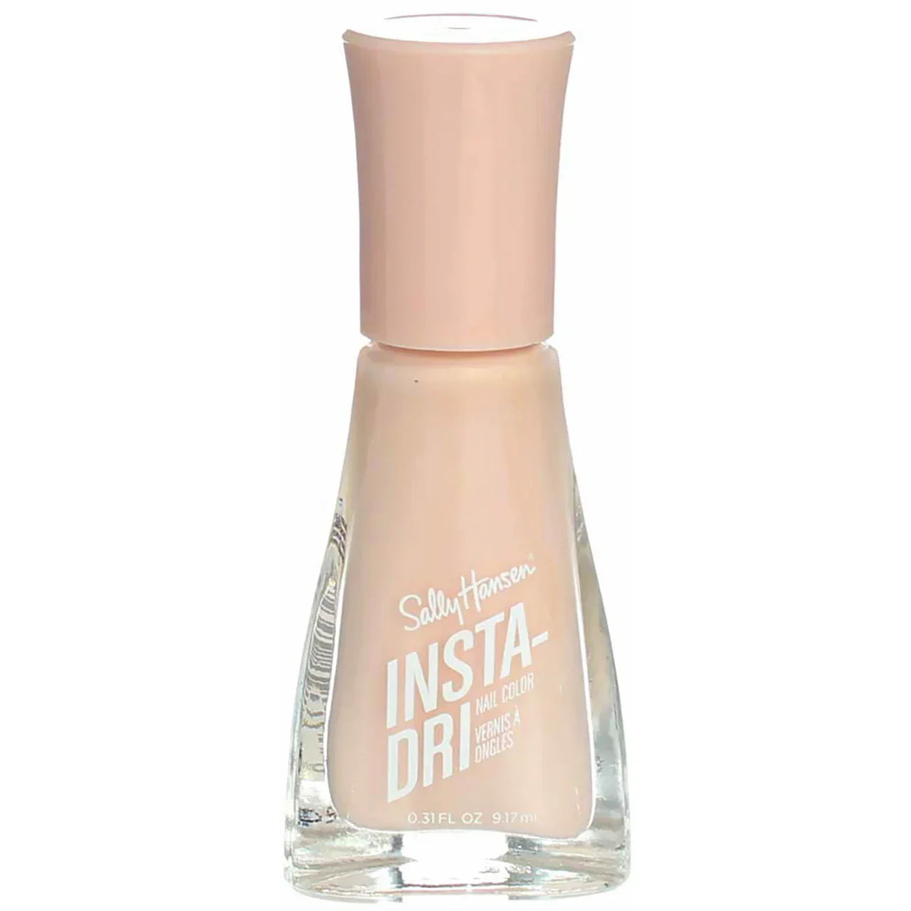 Insta Dri Fast Dry Nail Color, Petal Pusher 233 - Medaid