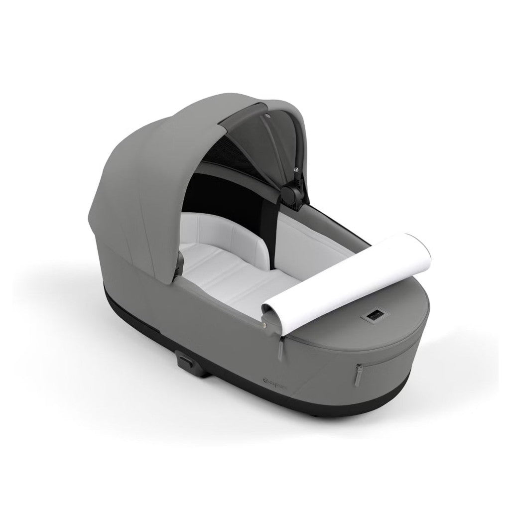 Cybex - Priam Lux Carry Cot R - Mirage Grey