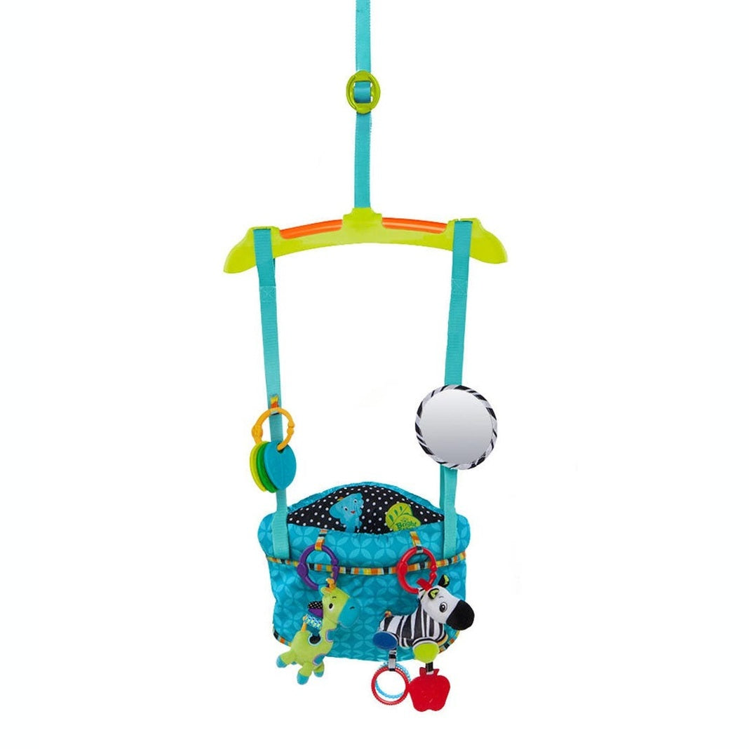 Bounce 'n Spring Deluxe Door Jumper