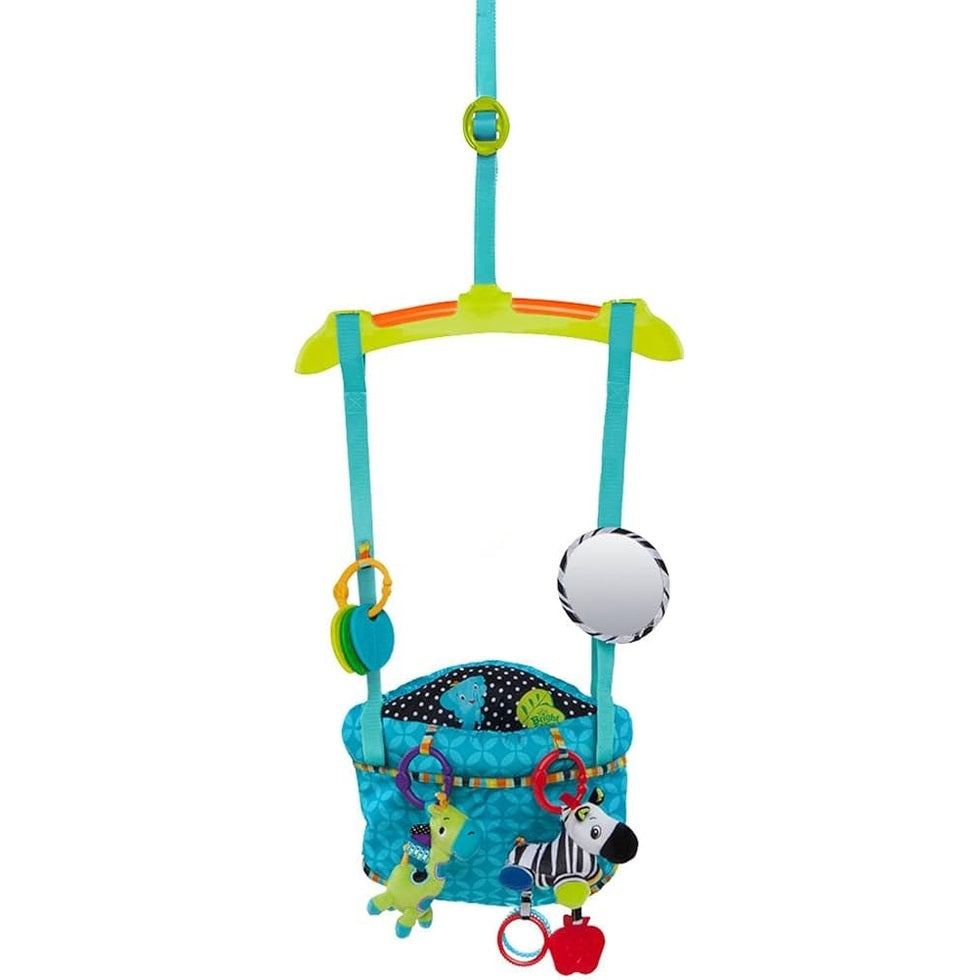 Bounce 'n Spring Deluxe Door Jumper