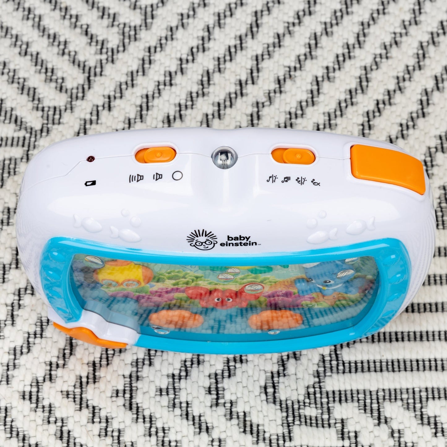 Sea Dreams Soother Crib Toy