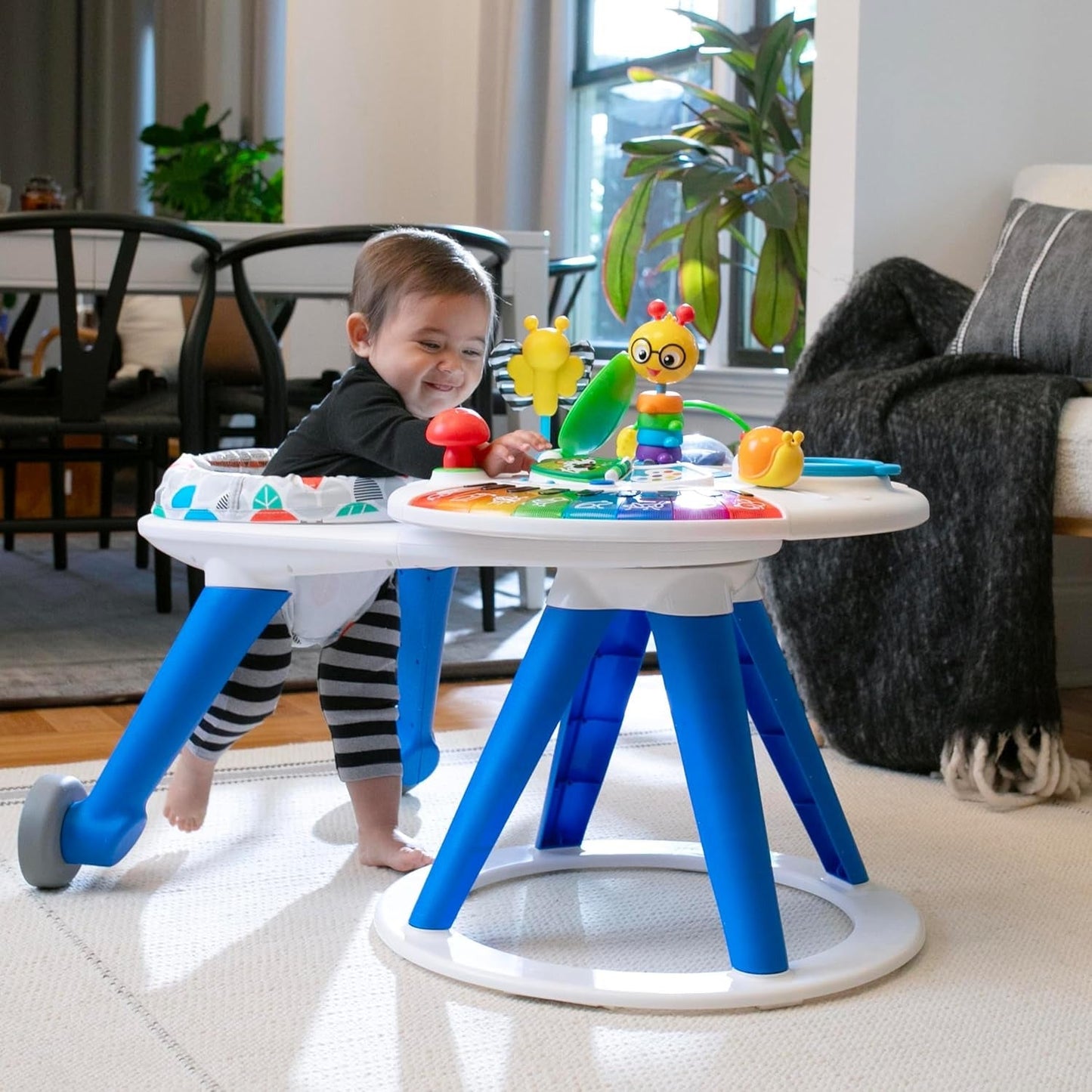 Around We Grow 4-in-1 Walker