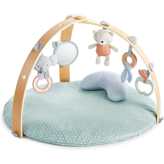 Cozy Spot Reversible Duvet Activity Gym