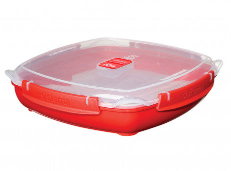 Sistema microwave large plate 1.3L