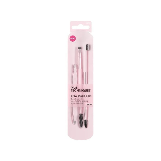 REAL TECHNIQUE BROW SHAPING SET OF 3