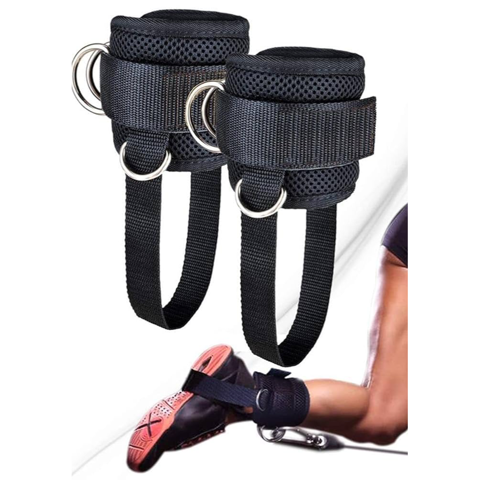 Ankle straps