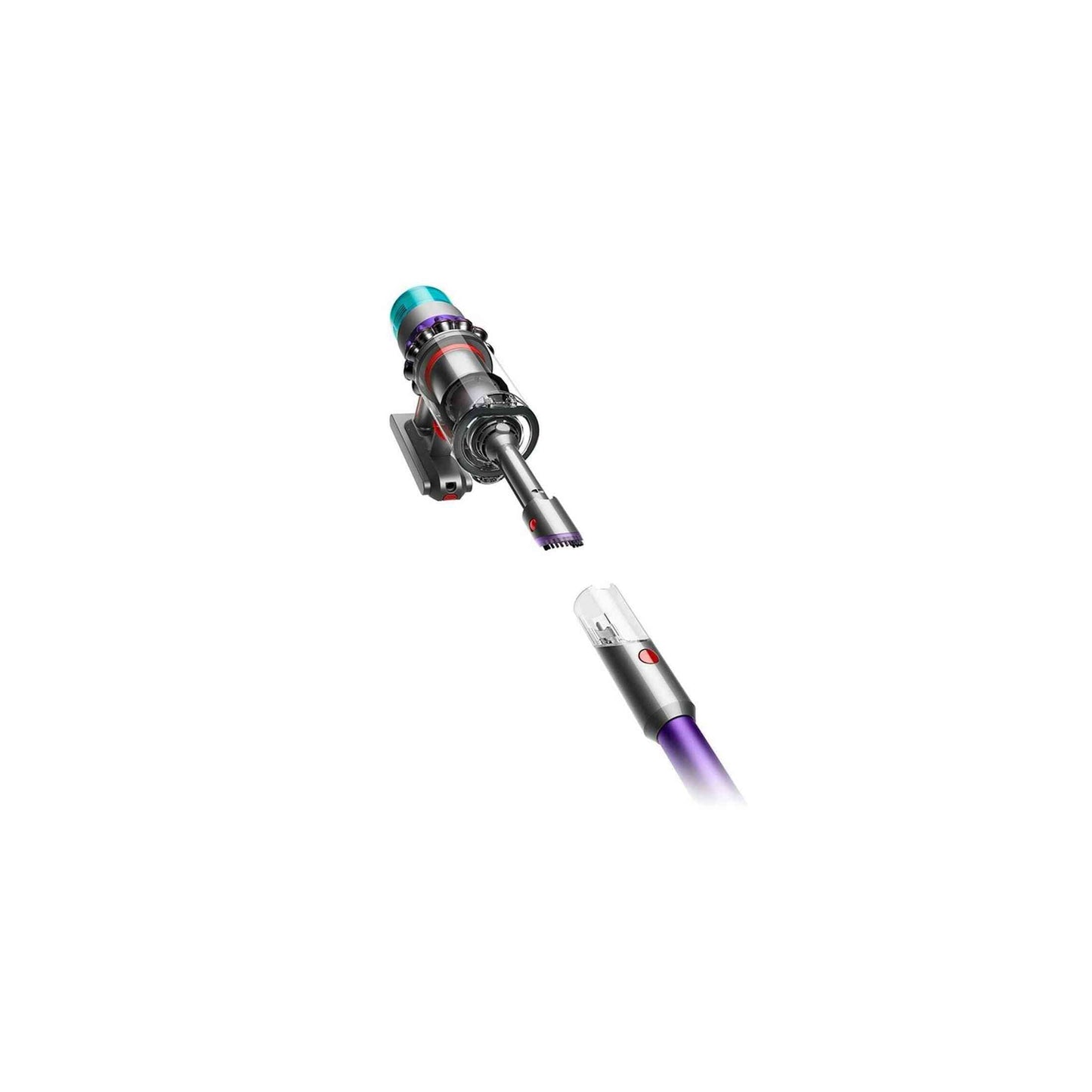 Gen5detect‚Ñ¢ Cordless Vacuum Cleaner - Medaid International