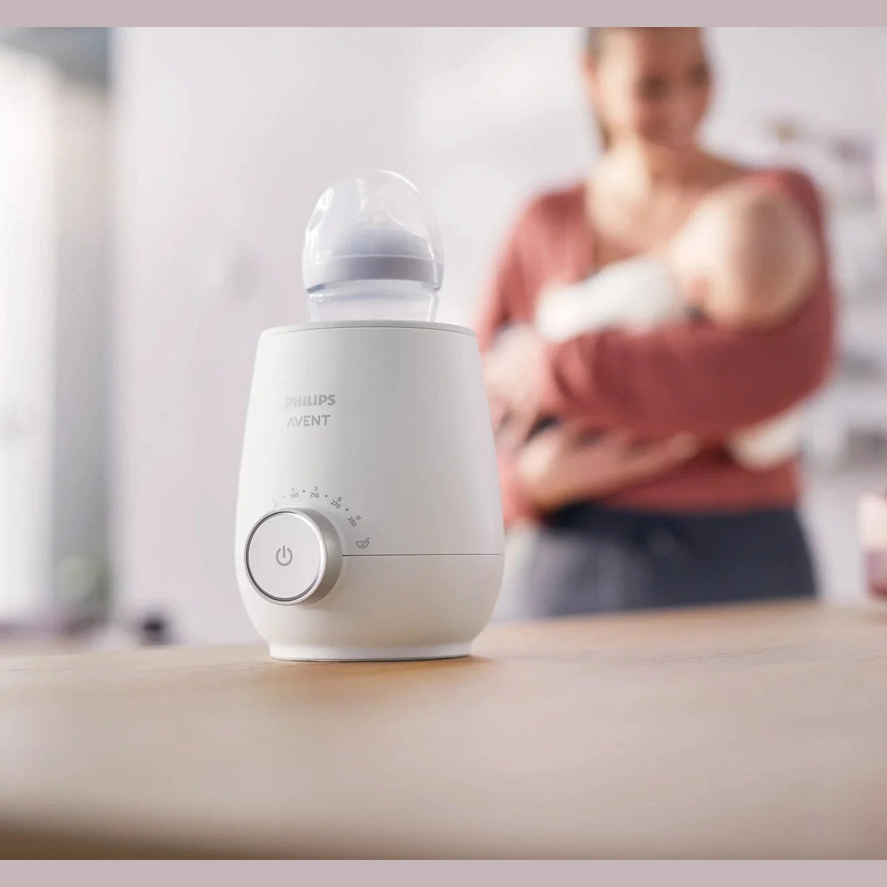 Avent Fast Bottle Warmer Premium