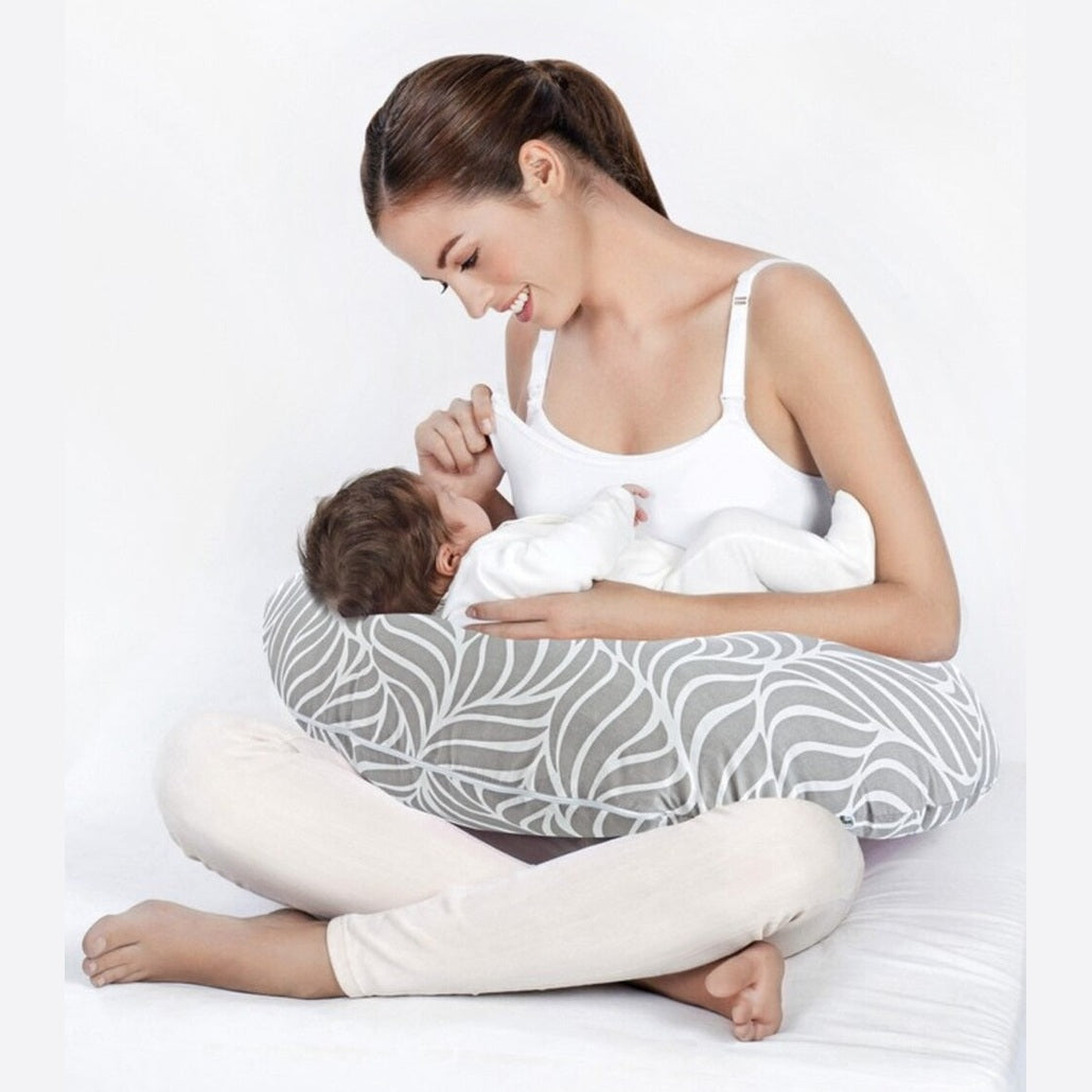 BabyJem Supportive Nursing Pillow