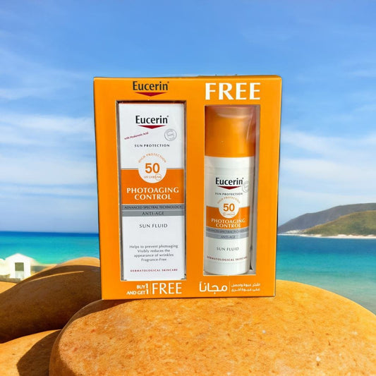 BUY 1 GET 1 FREE PhotoAging Control Fluid SPF 50