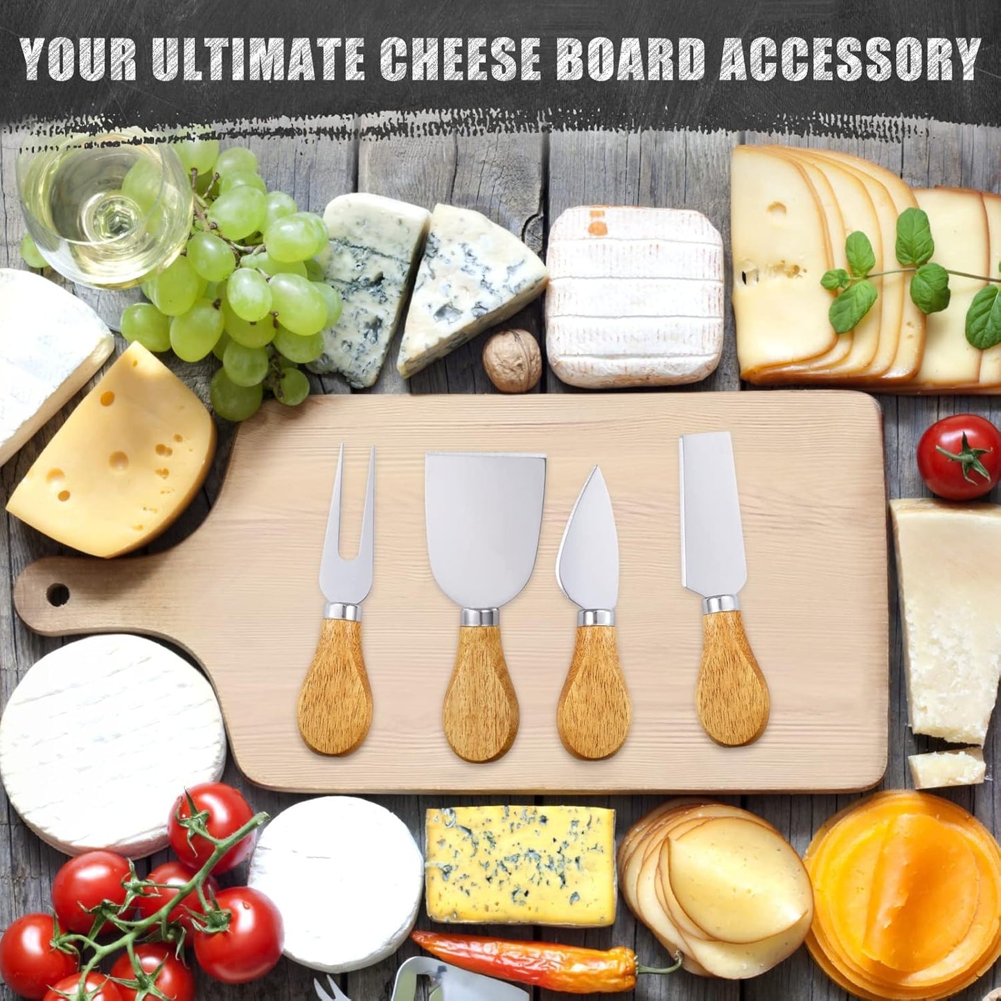Stainless Steel Kitchen Utensils Holder