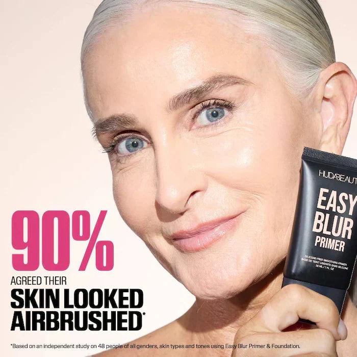 Huda Beauty Easy Blur Silicone-Free Smoothing & Pore-Minimizing Primer 30ml