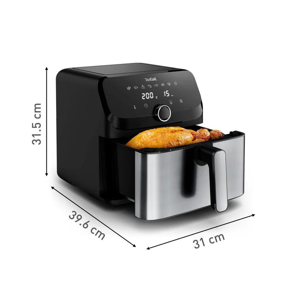 Tefal Easy Fry Mega Digital Air Fryer 7.5L EY855D