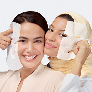 Garnier Fast Bright Vitamin C Brightening Tissue Mask For Uneven & Dull Skin
