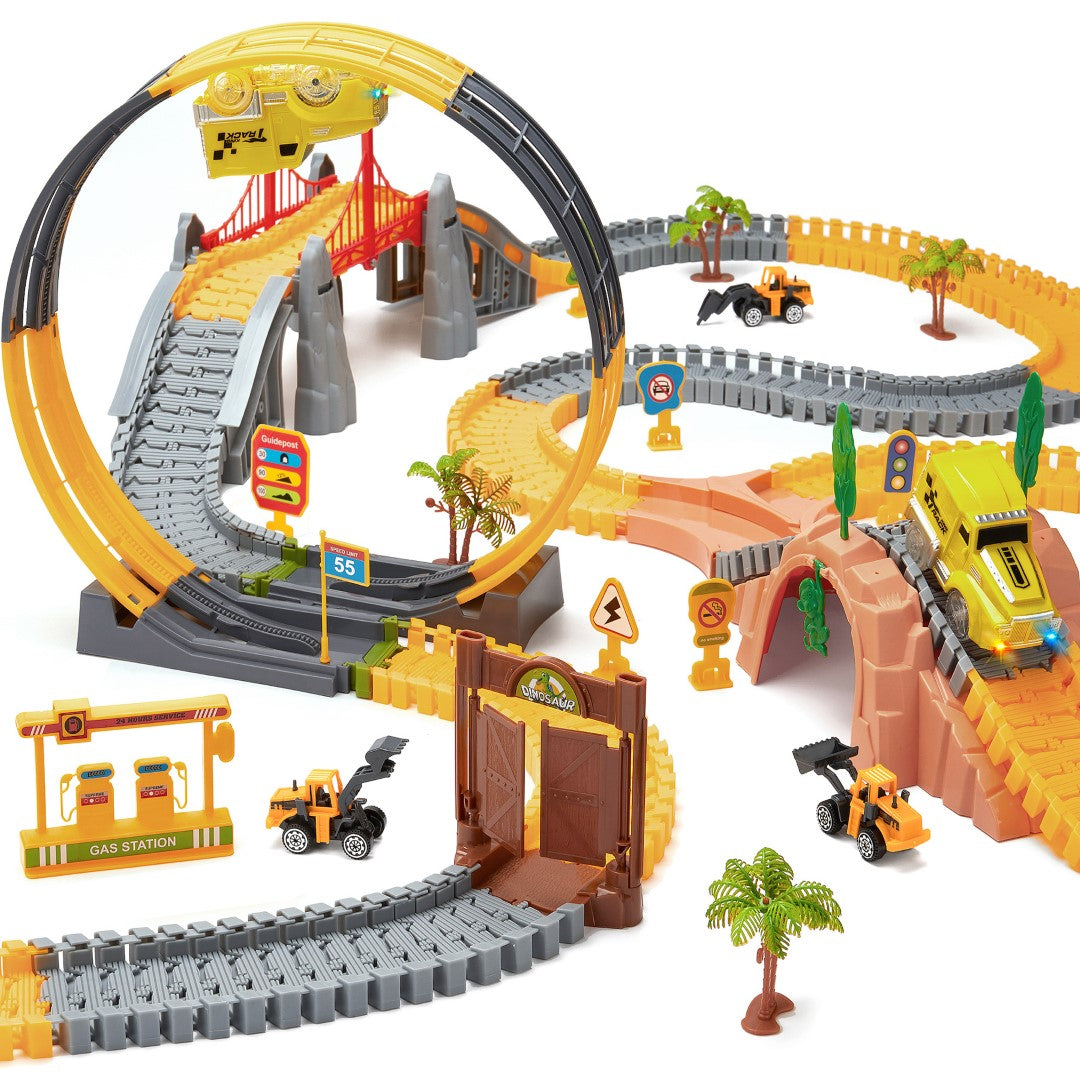 Tumama Kids - 360 Race Track Set