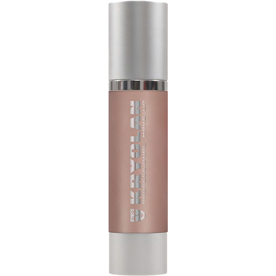 Kryolan Shimmering Event Foundation Golden Beige 50ml