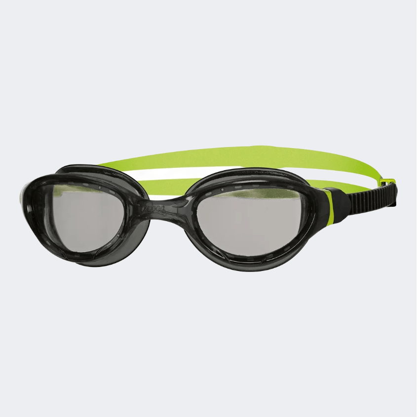Zoggs Phantom 2.0 Kids Swim Goggles Black/Blue Tint - Medaid International