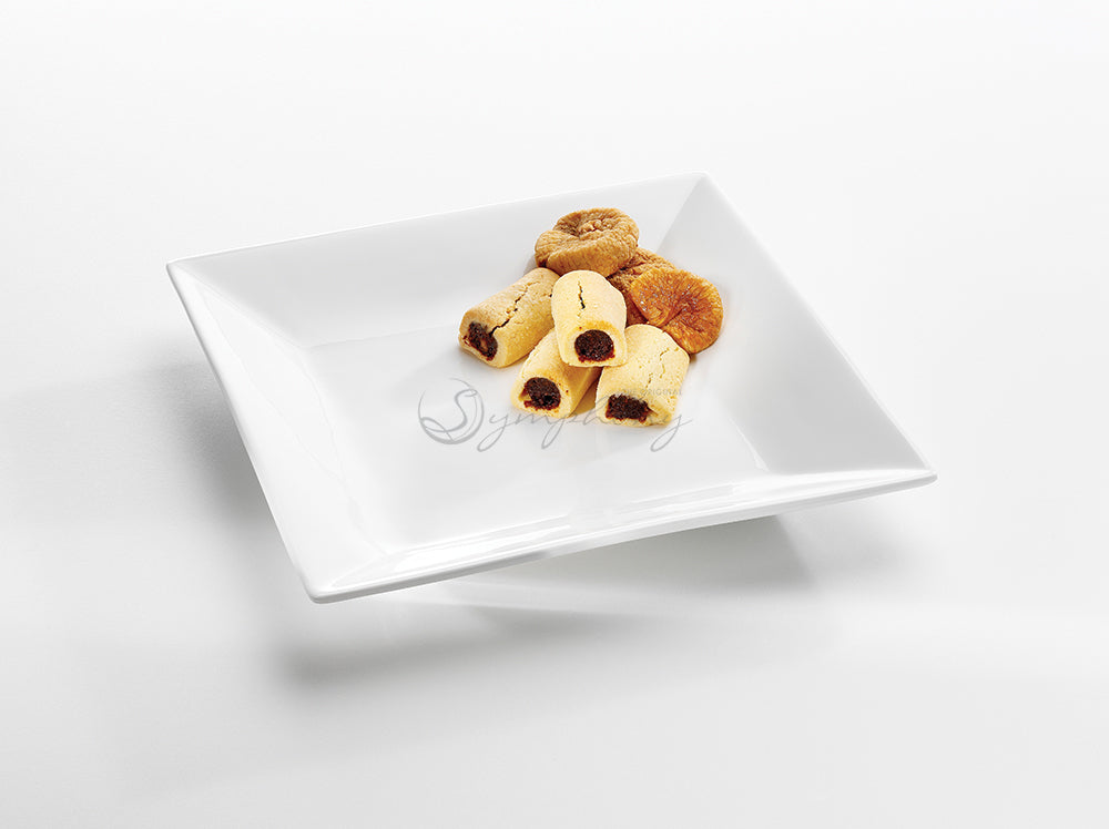 symphony square platter Ø:30cm