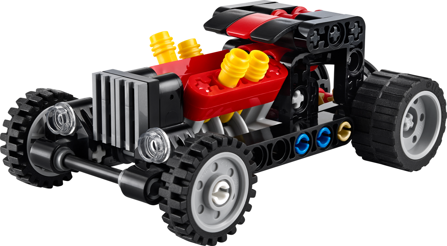 Lego Kylian Mbappé – Soccer Highlights (43013)