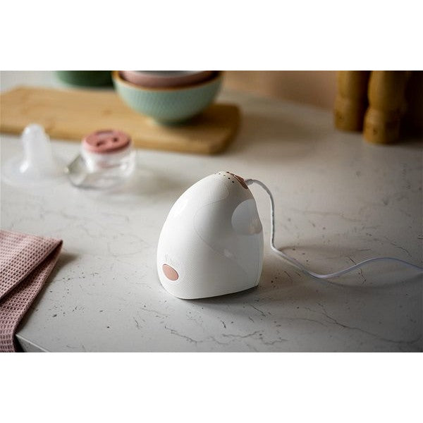 Tommee Tippee Single Wearable Breast Pump, Electric, App-Controlled