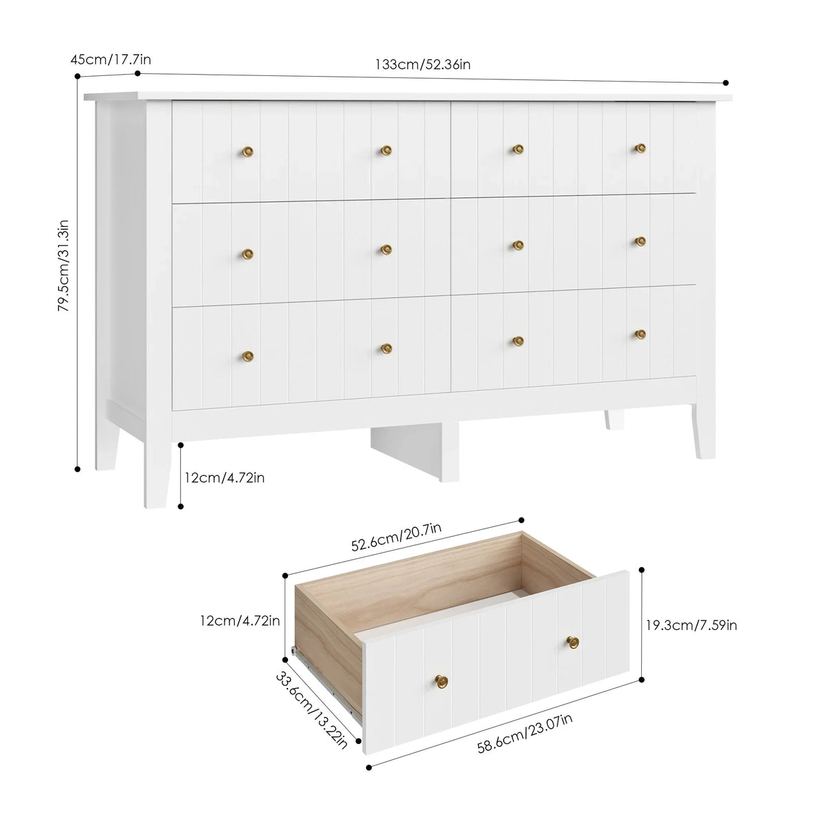 Modern Storage Cabinet
