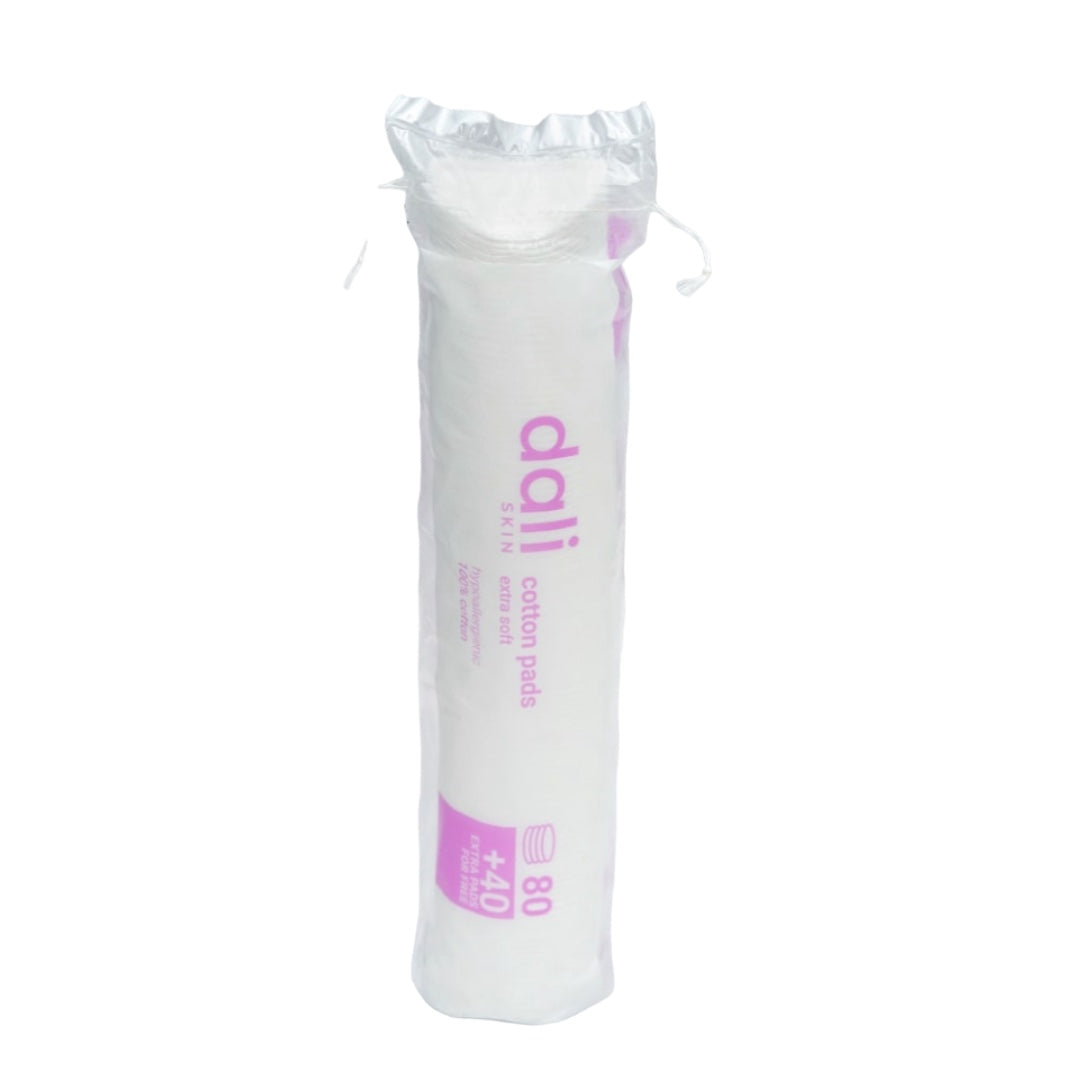Dali cotton pads extra soft - Medaid