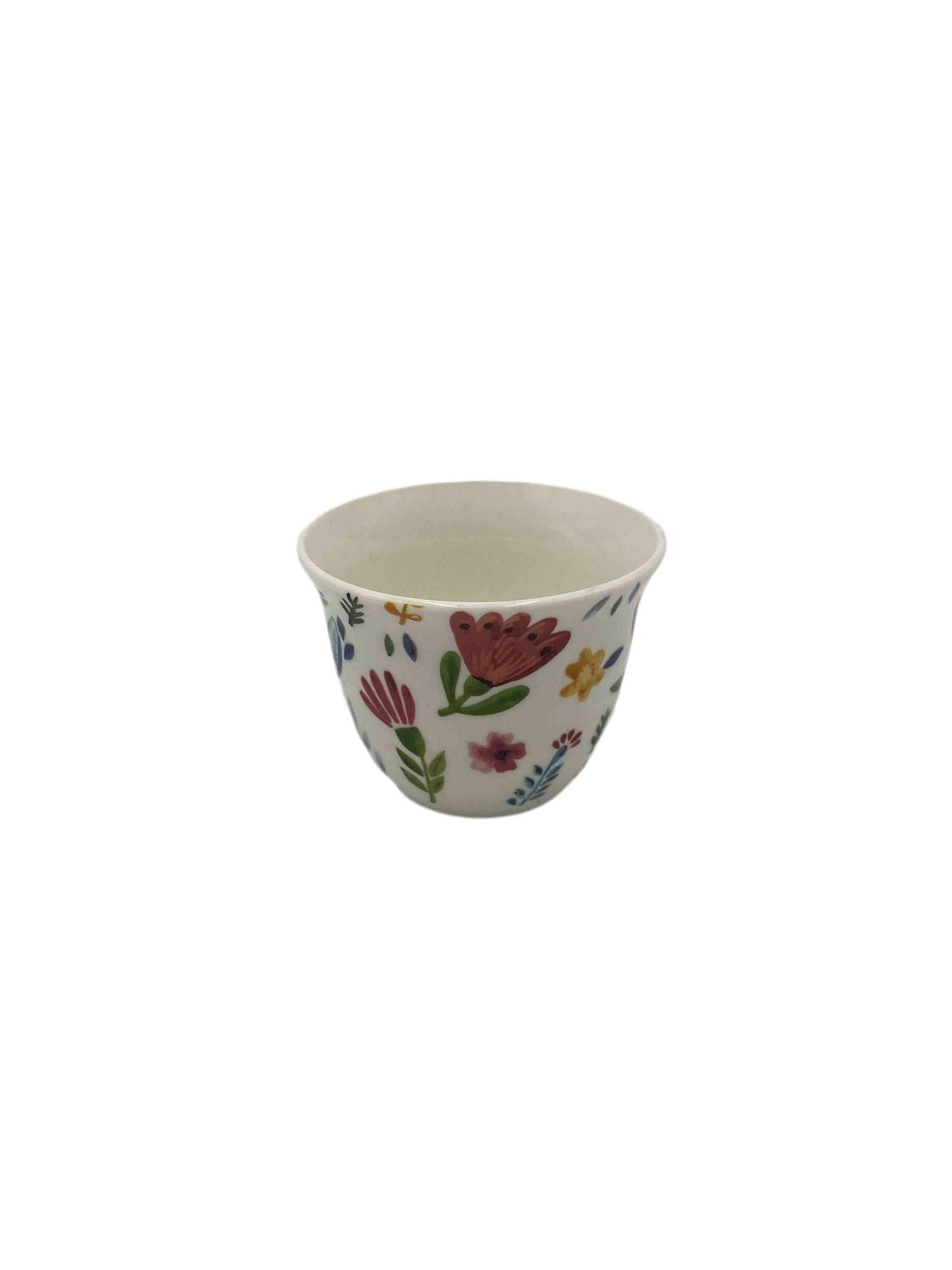 GeBe, 12 Pcs Arabic Coffee Cups Set