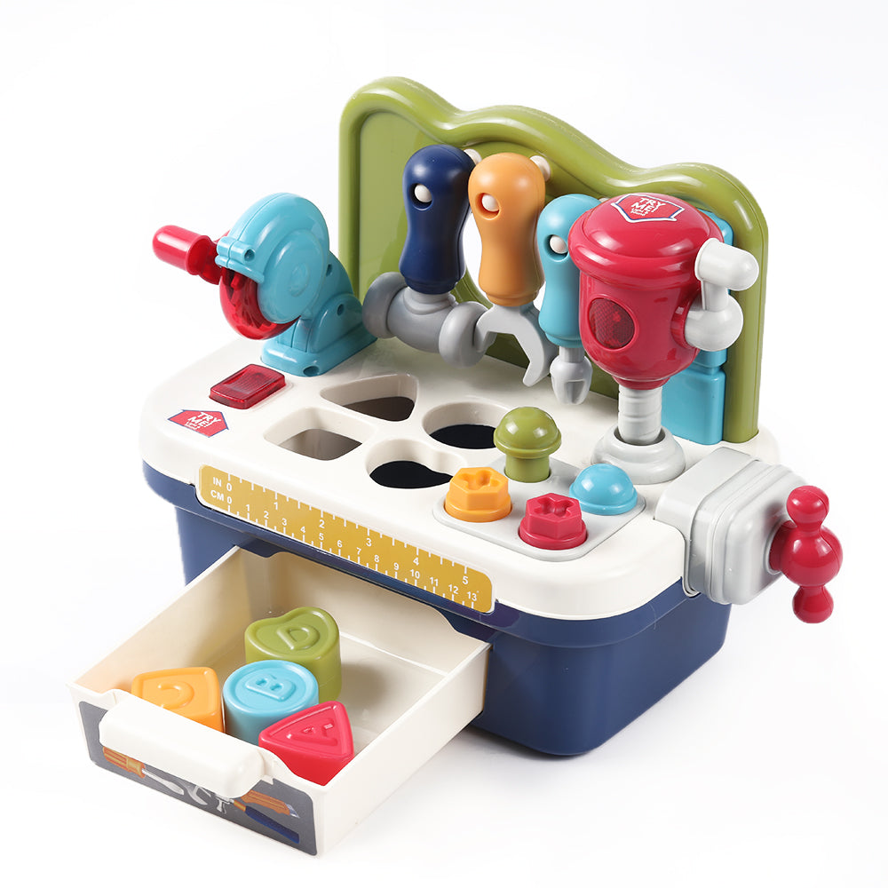 Tumama Kids - Mini Tools Bench
