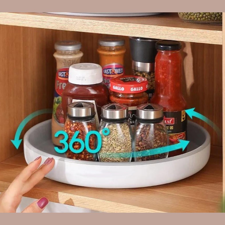 Rotating Rack with Silicone Base 30 cm
