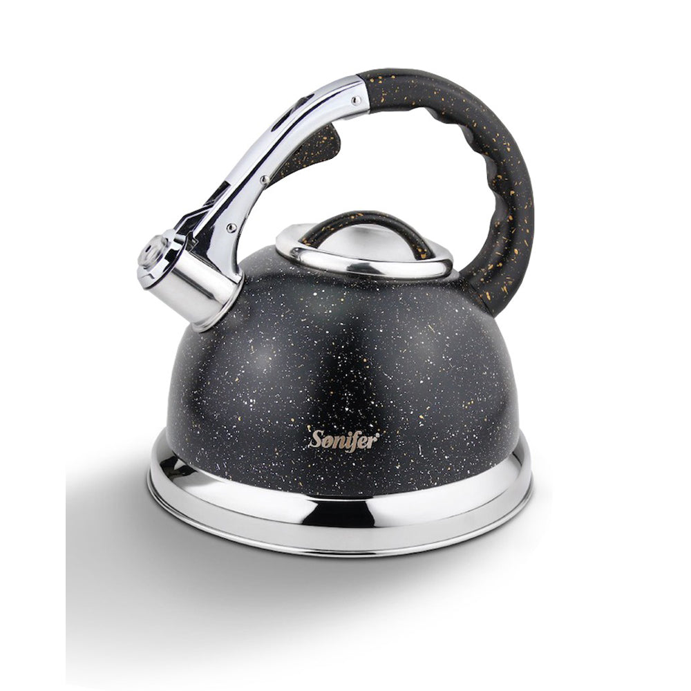 Sonifer, 3.5L Stainless Steel Whistling Kettle SF-2503 (D22 x H24)cm