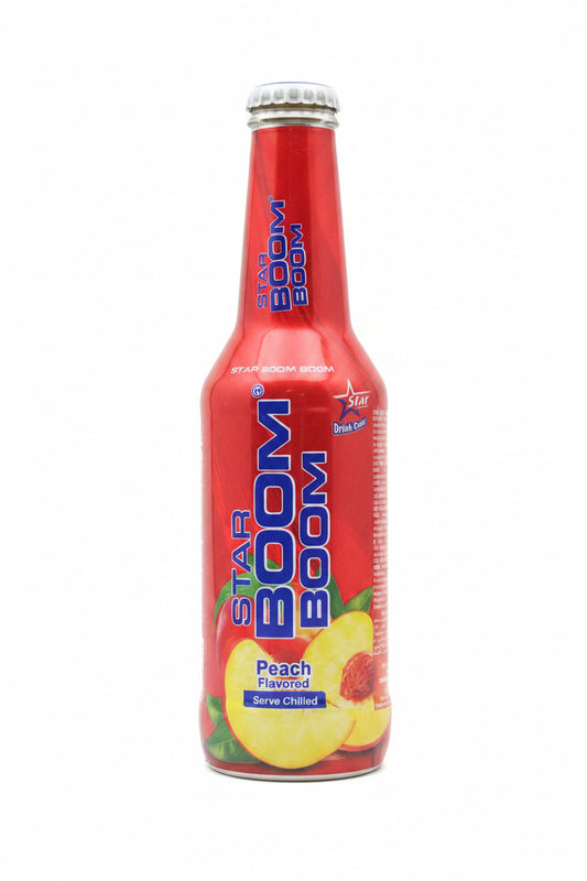Boom Boom Star Peach 250ml | Boom Boom In Lebanon