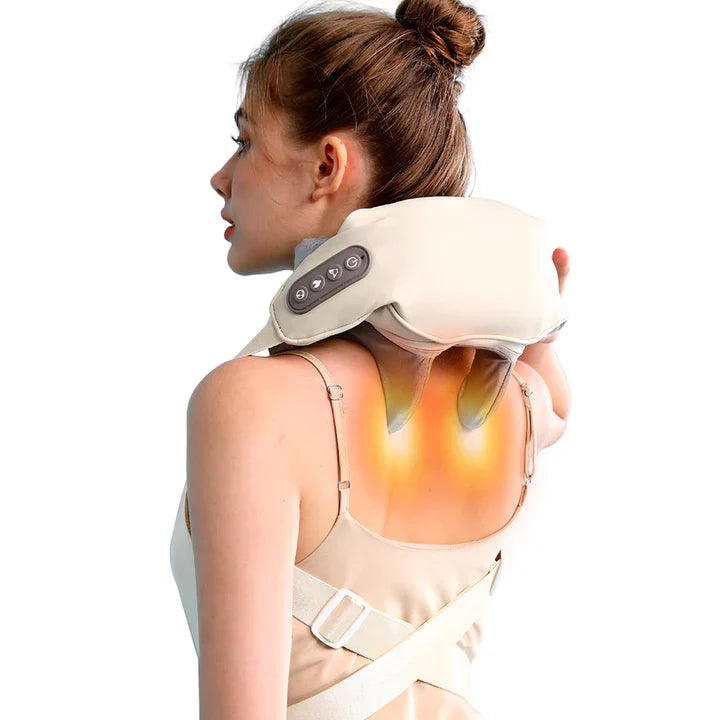 Electric Body Massager with Heating